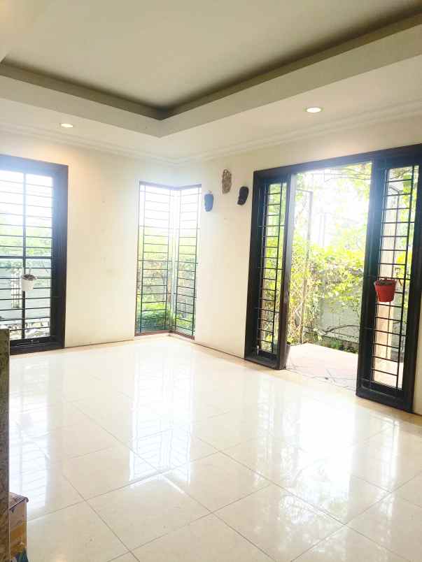 dijual rumah kavling dki meruya jakarta