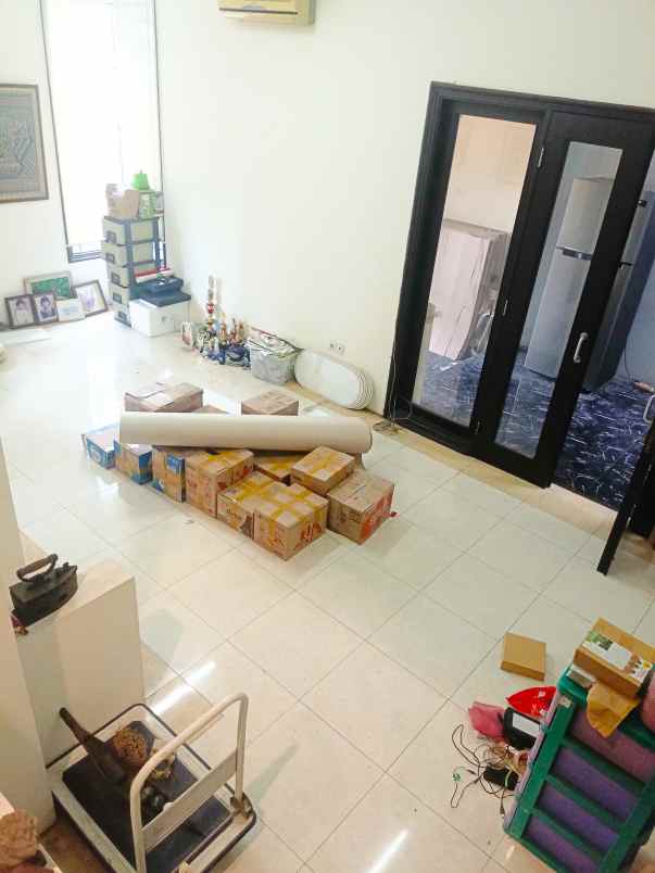 dijual rumah kavling dki meruya jakarta