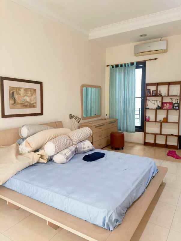 dijual rumah kavling dki meruya jakarta