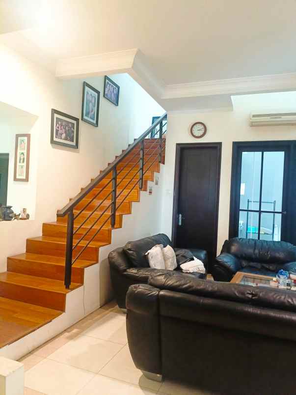 dijual rumah kavling dki meruya jakarta