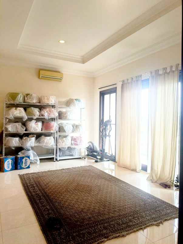 dijual rumah kavling dki meruya jakarta