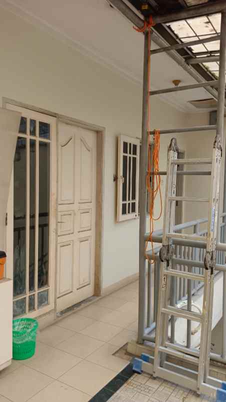 dijual rumah kavling dki meruya utara