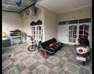 dijual rumah kavling dki pondok kelapa
