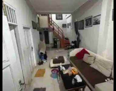 dijual rumah kavling dki pondok kelapa