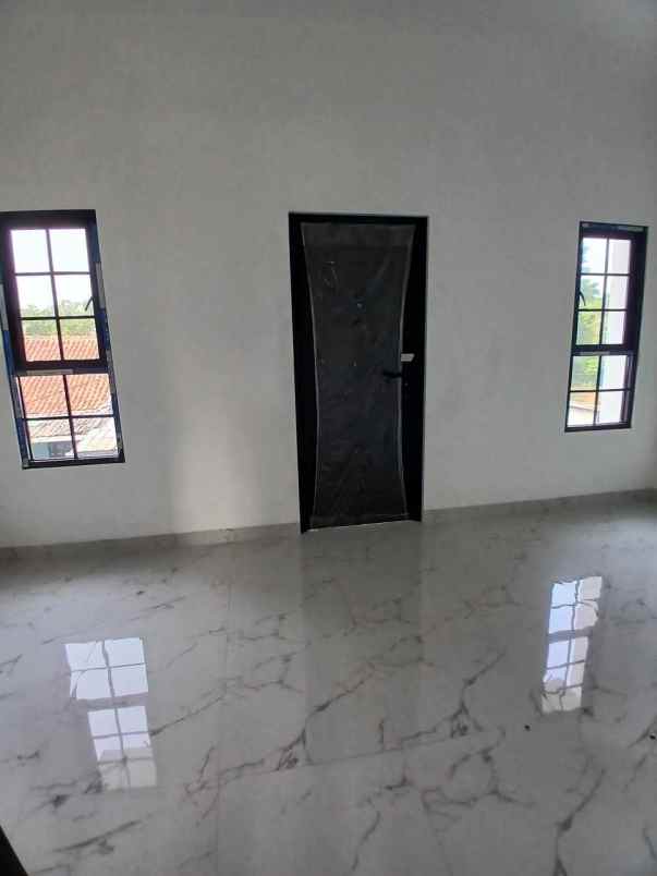 dijual rumah kavling ui tanah baru depok