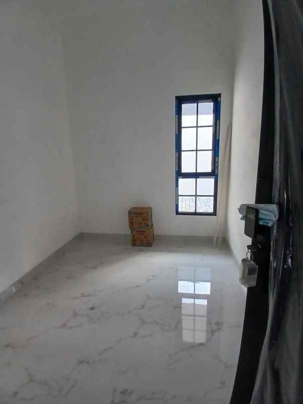 dijual rumah kavling ui tanah baru depok