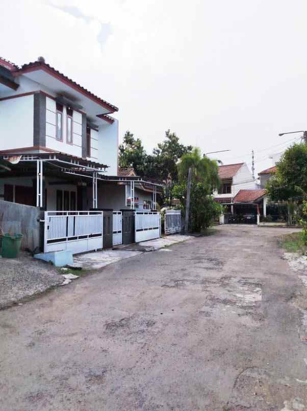 dijual rumah kawaluyaan indah bandung