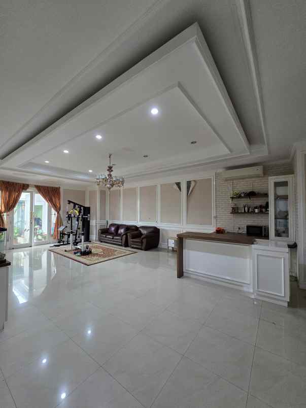 dijual rumah kebon baru tebet jaksel