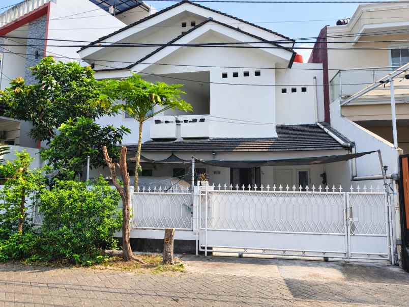 dijual rumah kebon jeruk