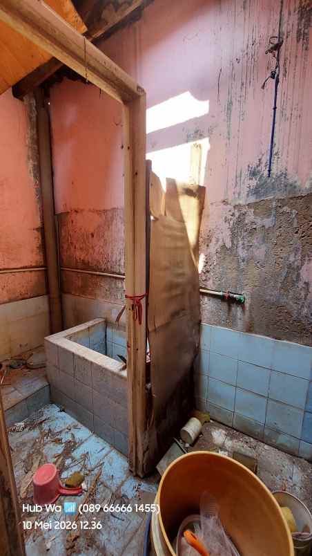 dijual rumah kebon mede kamal kalideres