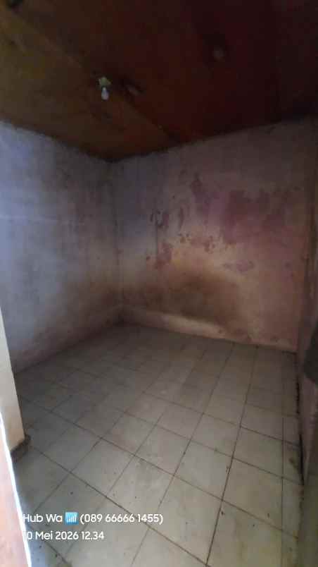 dijual rumah kebon mede kamal kalideres