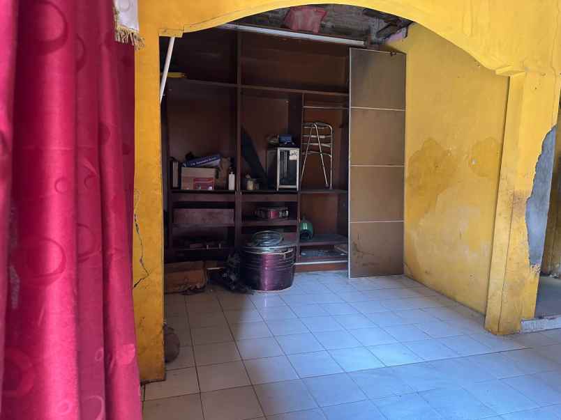 dijual rumah kebon mede kamal kalideres