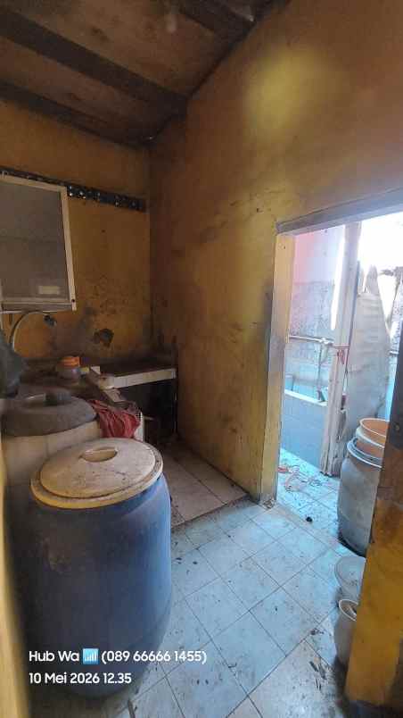 dijual rumah kebon mede kamal kalideres