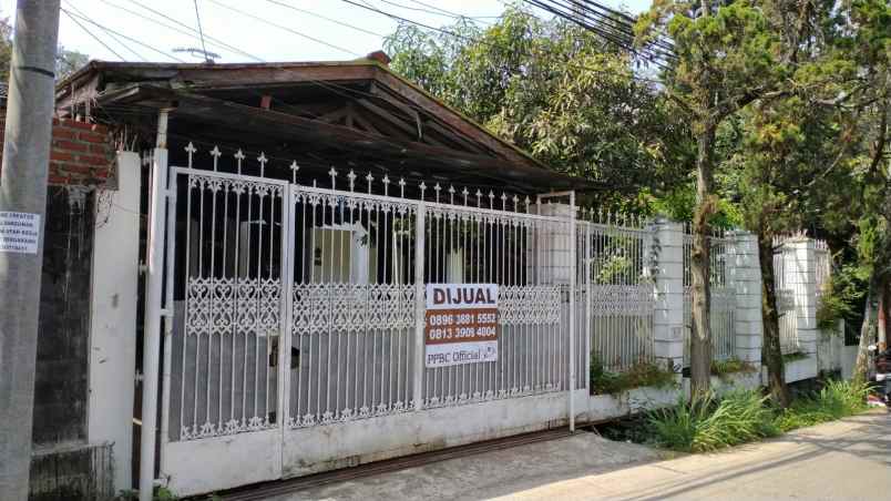 dijual rumah kec sukajadi pasteur