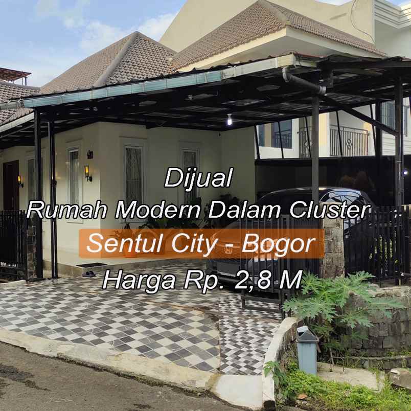 dijual rumah kel sumur batu kec babakan