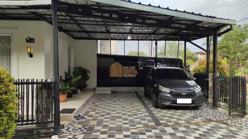 dijual rumah kel sumur batu kec babakan