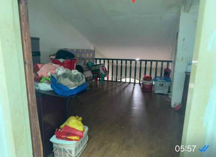 dijual rumah kelapa cengkir