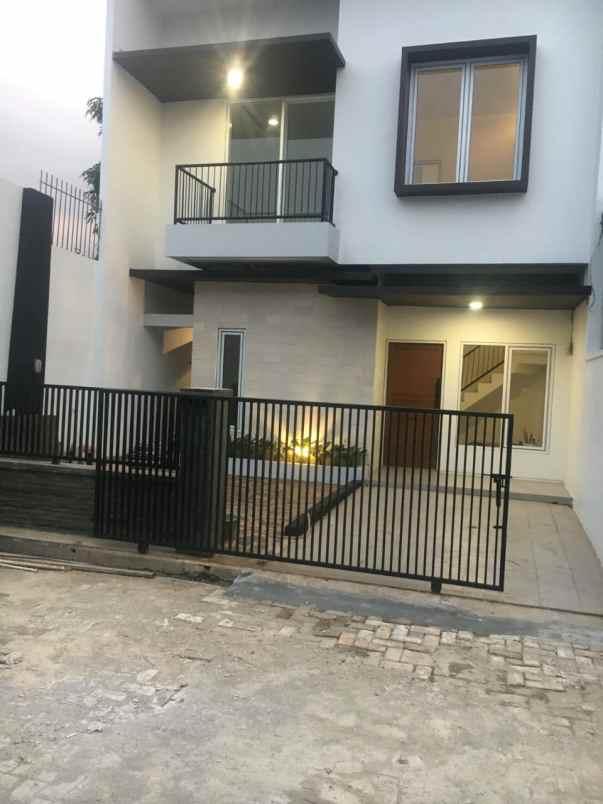 Cluster Siap Huni Murah dekat Kampus Gunadarma di Kelapa Dua Depok