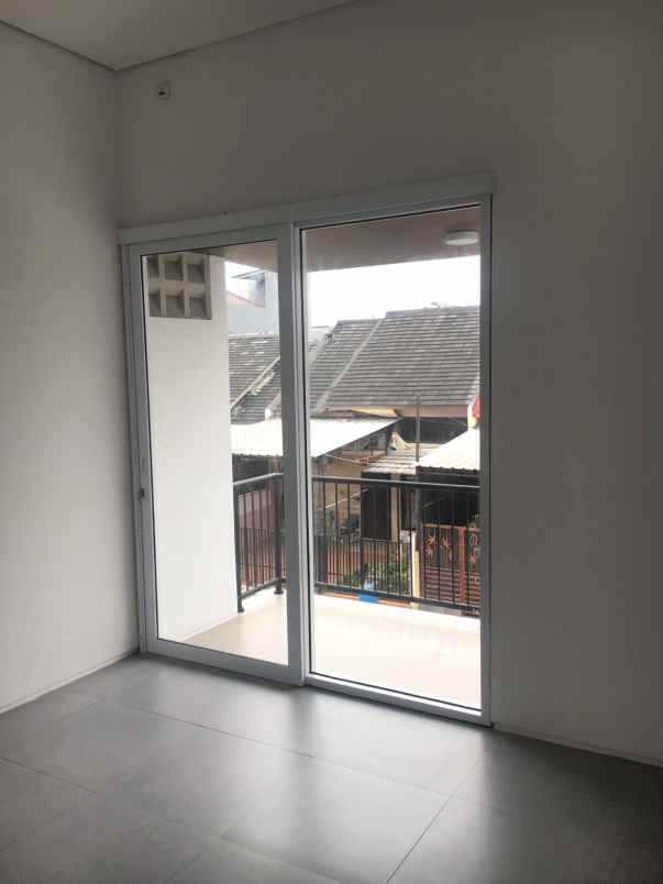 Cluster Siap Huni Murah dekat Kampus Gunadarma di Kelapa Dua Depok