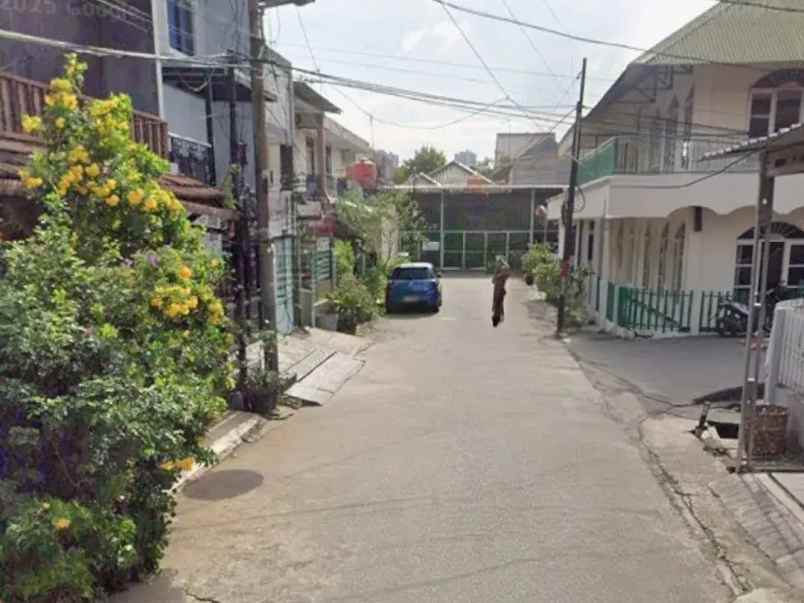 dijual rumah kelapa gading