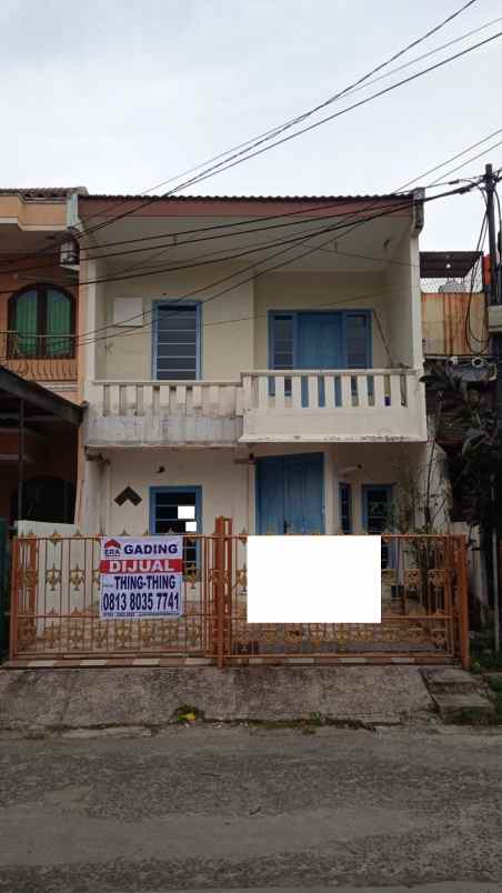 dijual rumah kelapa kopyor kelapa gading