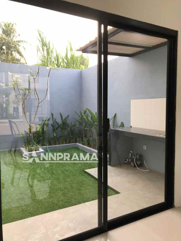 dijual rumah kemang bogor