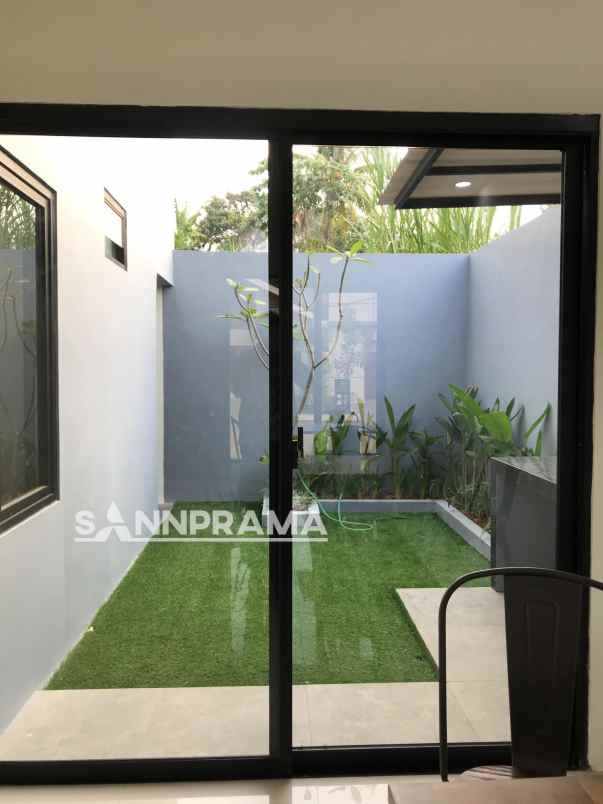 dijual rumah kemang bogor