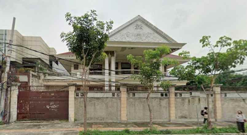 dijual rumah kertajaya indah