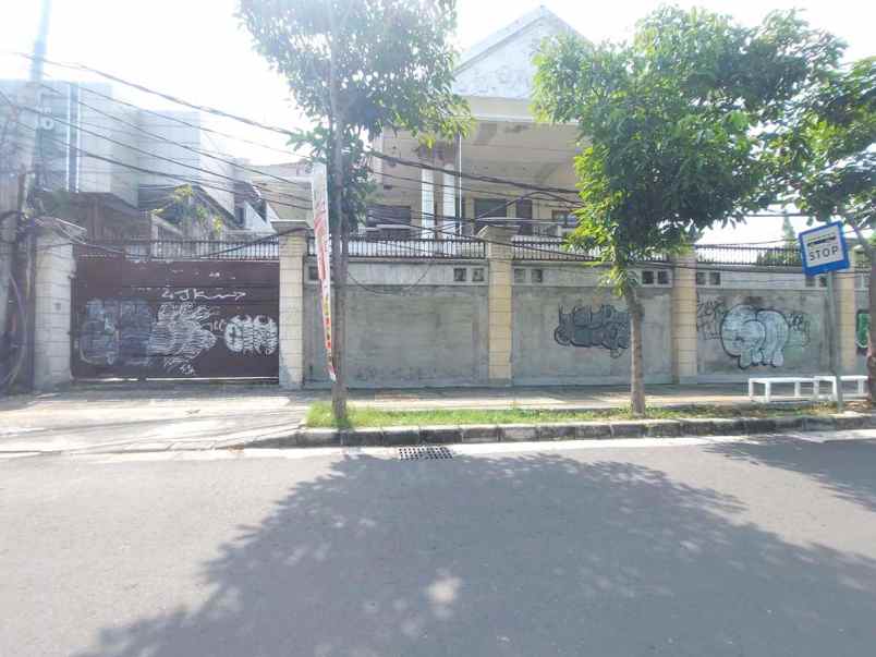 dijual rumah kertajaya indah