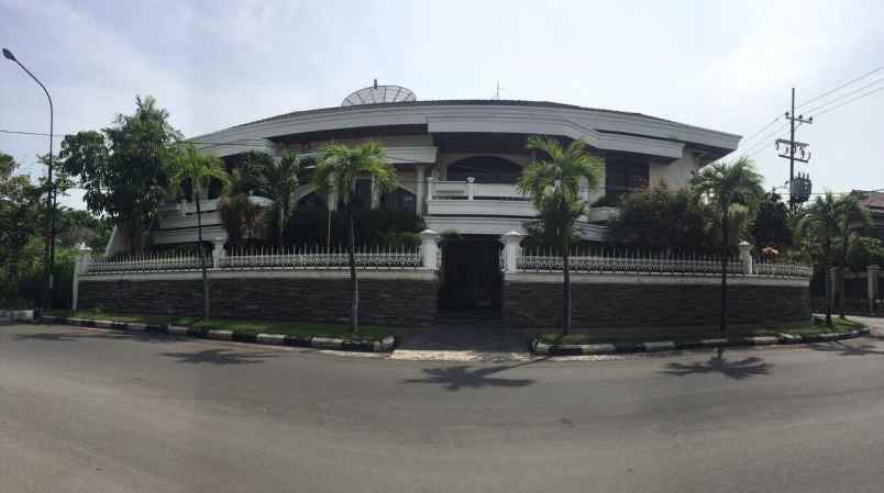 dijual rumah kertajaya indah