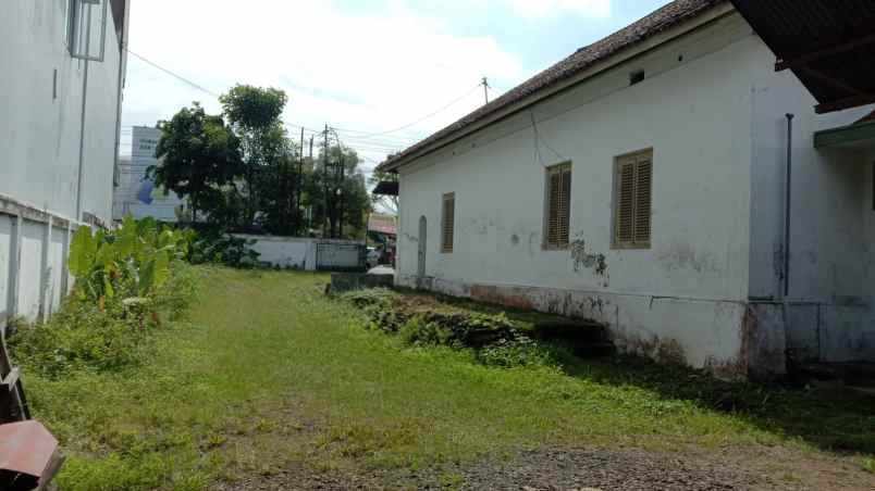 dijual rumah klasik pusat kota purwokerto