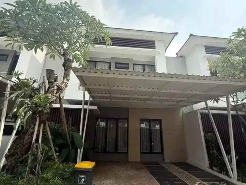 dijual rumah kodau