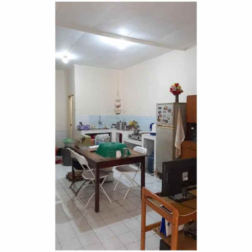 dijual rumah komplek bangun reksa indah