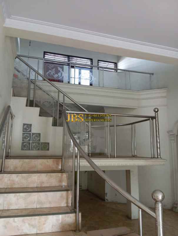 dijual rumah komplek beo indah jalan