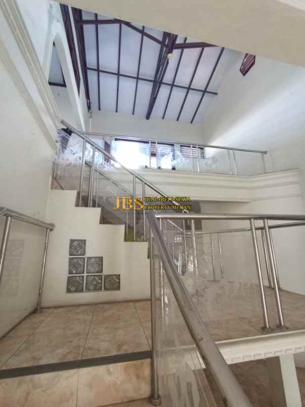 dijual rumah komplek beo indah jalan