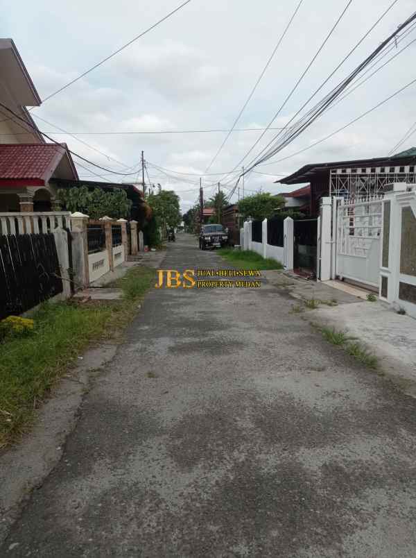dijual rumah komplek beo indah jalan
