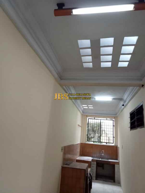 dijual rumah komplek beo indah jalan