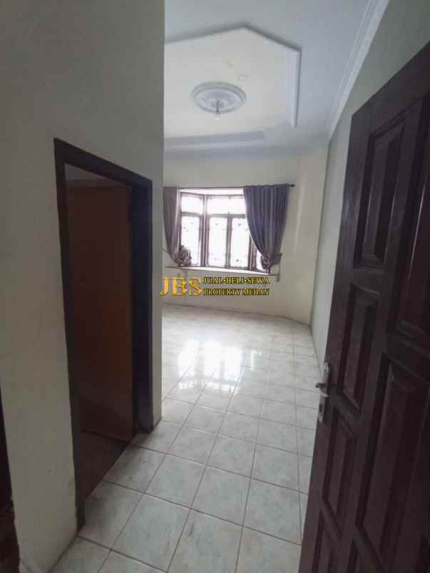 dijual rumah komplek beo indah jalan