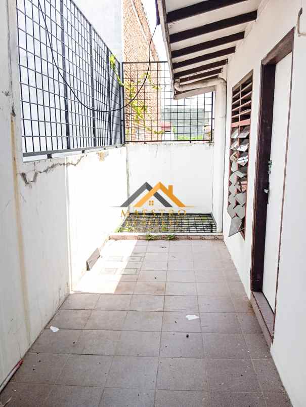 dijual rumah komplek beo indah jalan