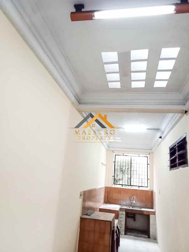 dijual rumah komplek beo indah jalan