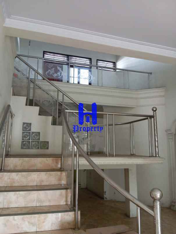 dijual rumah komplek beo indah jalan