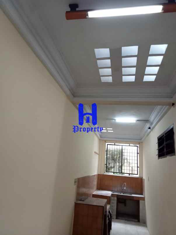 dijual rumah komplek beo indah jalan