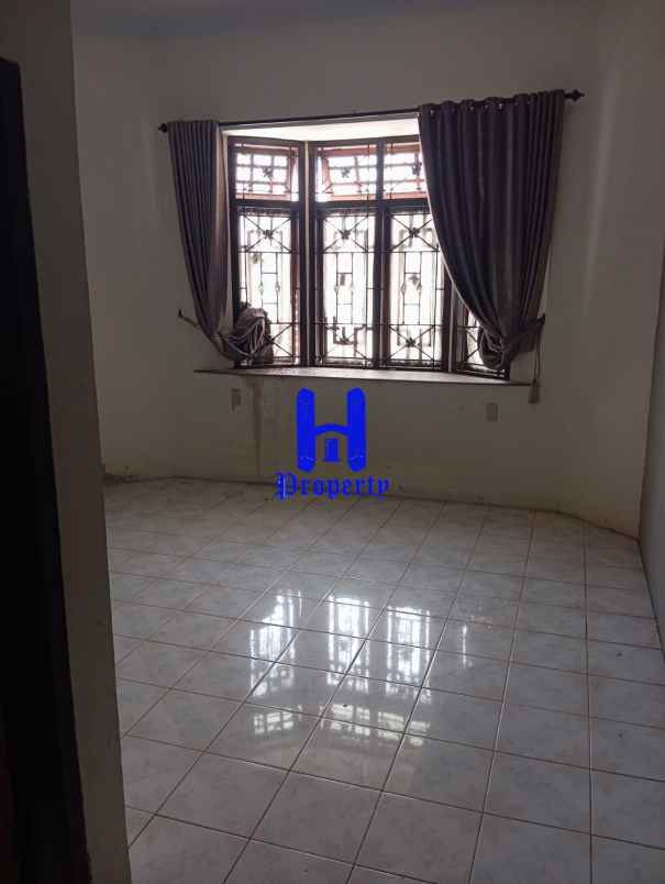 dijual rumah komplek beo indah jalan