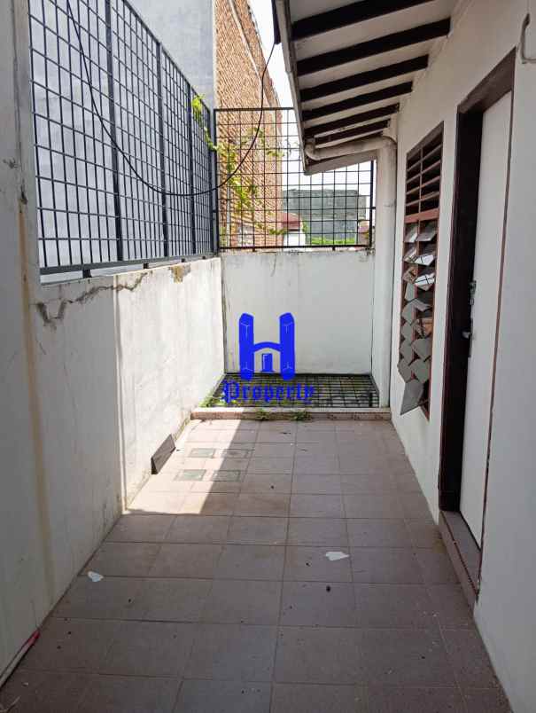 dijual rumah komplek beo indah jalan