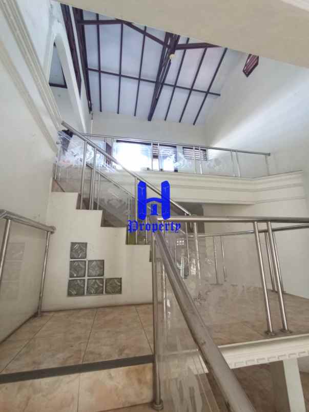 dijual rumah komplek beo indah jalan