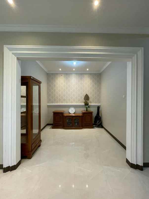 dijual rumah komplek bintara kota bekasi