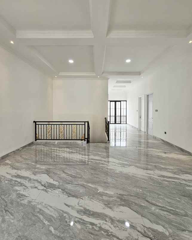 dijual rumah komplek bintaro jaya sektor 9