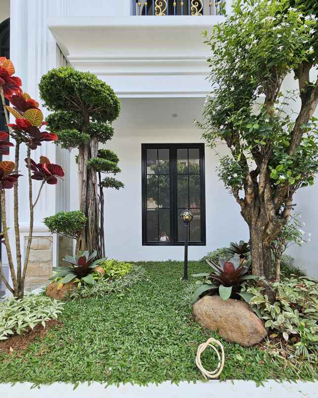 dijual rumah komplek bintaro jaya sektor 9