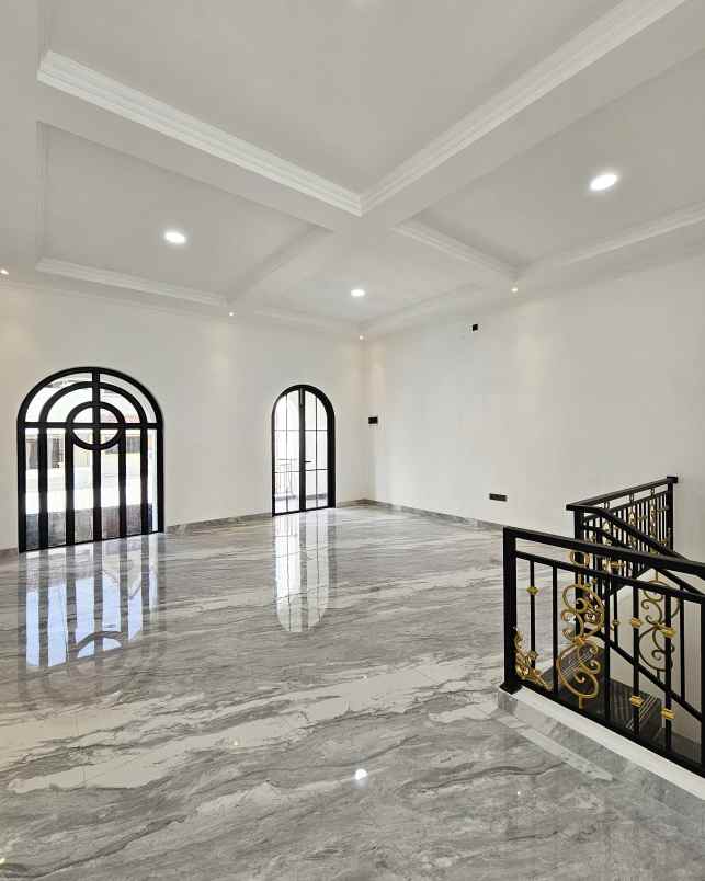 dijual rumah komplek bintaro jaya sektor 9