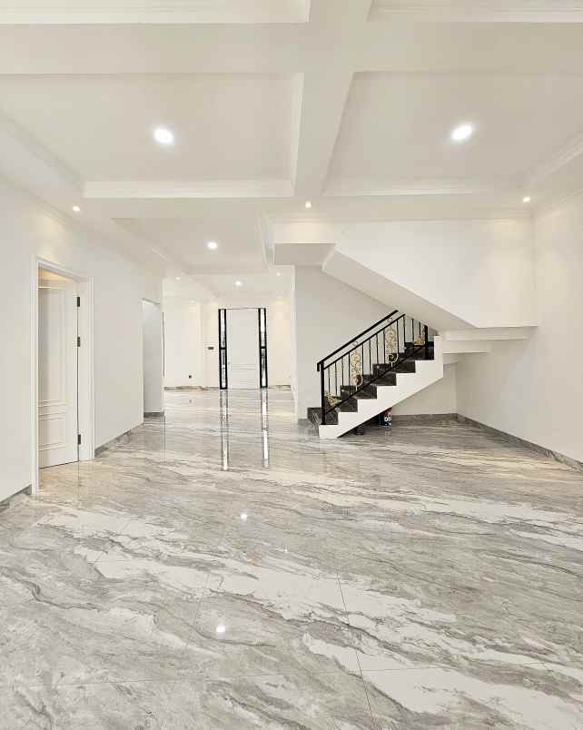 dijual rumah komplek bintaro jaya sektor 9